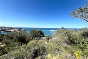 terrain a batir à la vente -   66660  PORT VENDRES, surface 745 m2 vente terrain a batir - UBI464073407